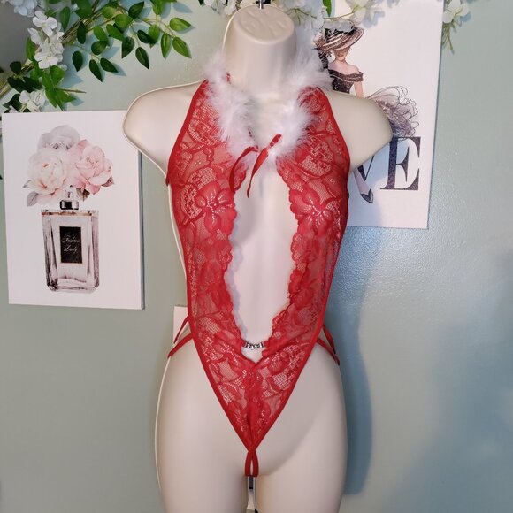 Cutie Lingerie Costume - Picture 2 of 6